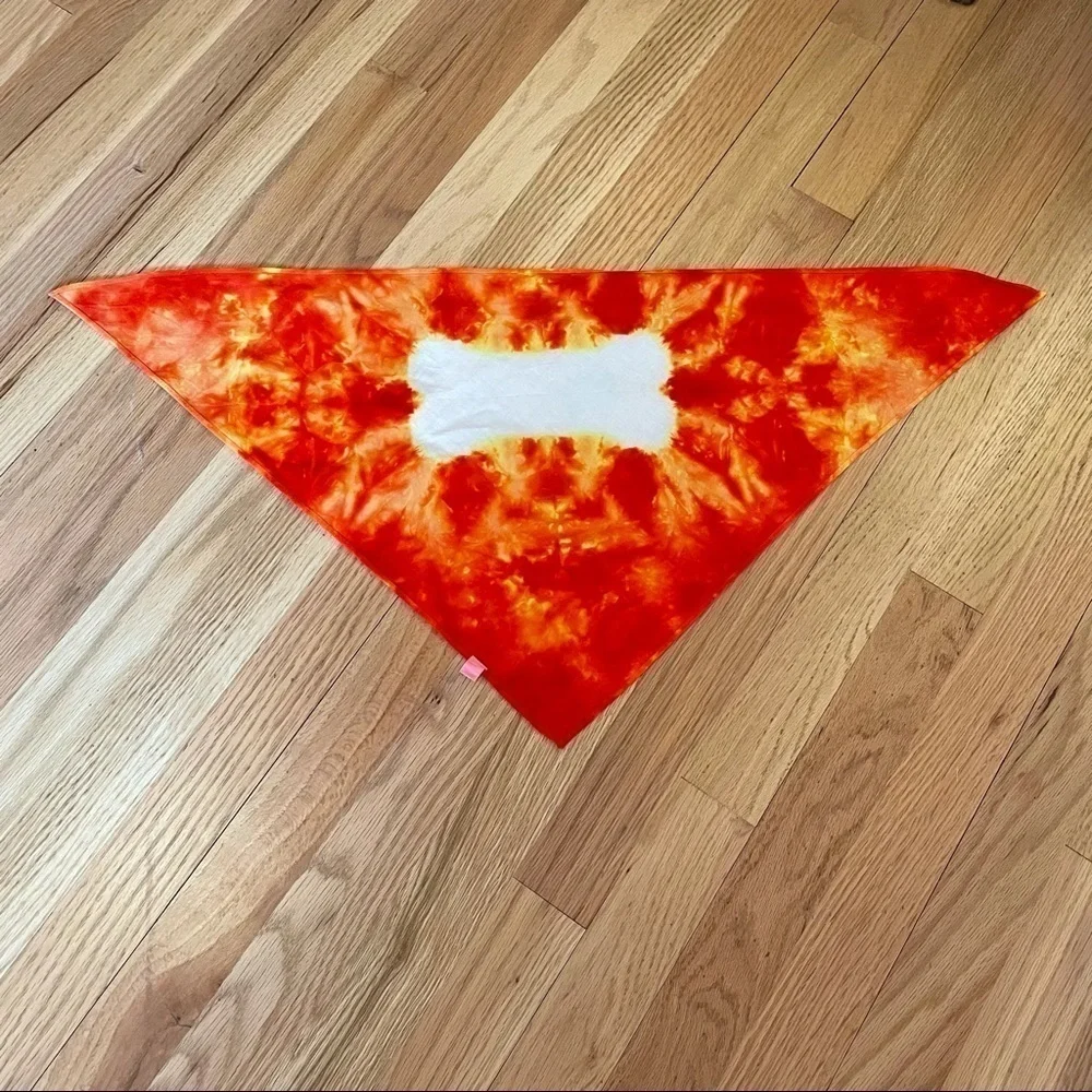 Hand Crafted hand tie